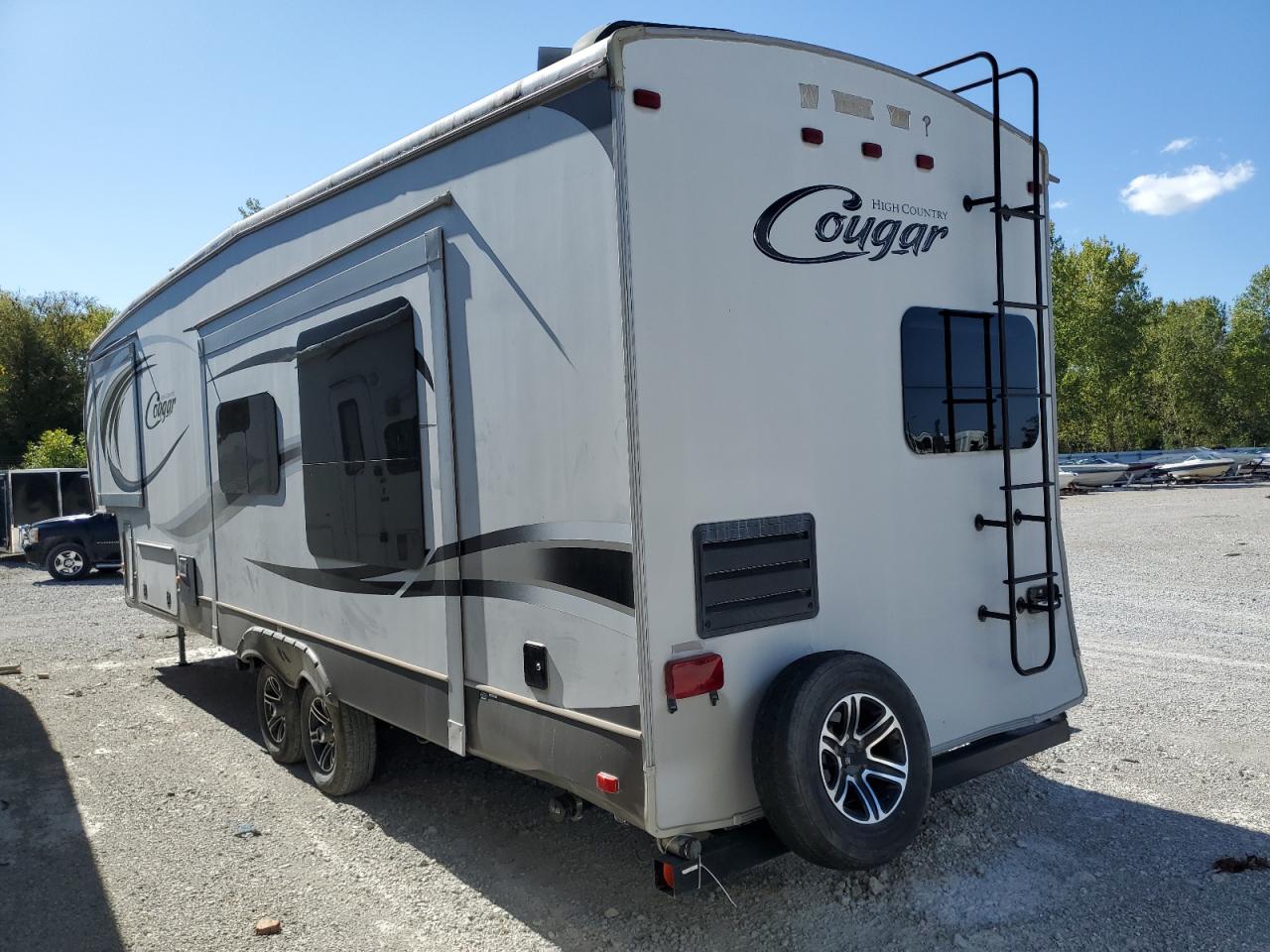 2014 KEYSTONE Cougar VIN 4YDF29922EA510393 photo 3