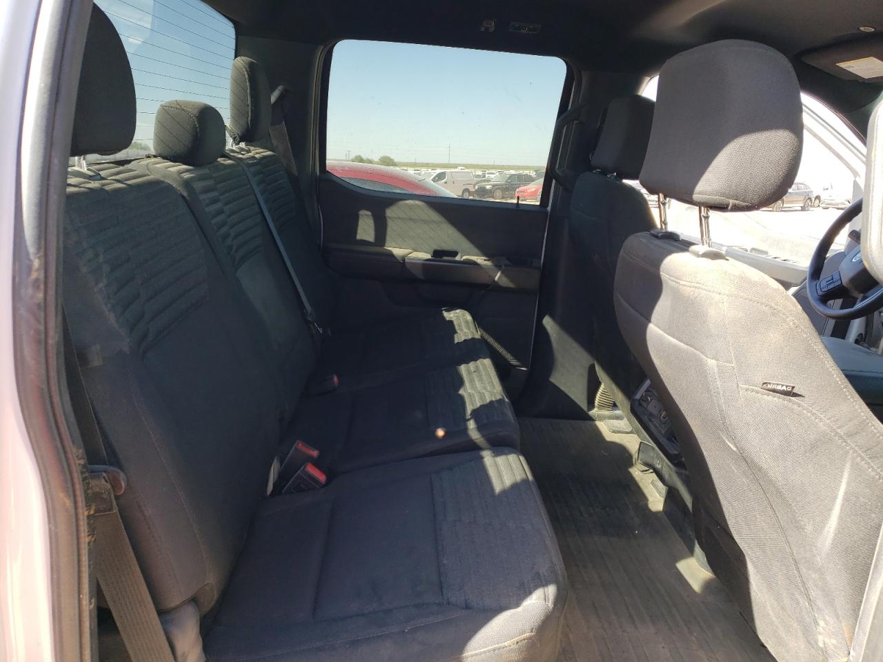 2022 FORD F-150 VIN 1FTFW1E84NKE27187 photo 10