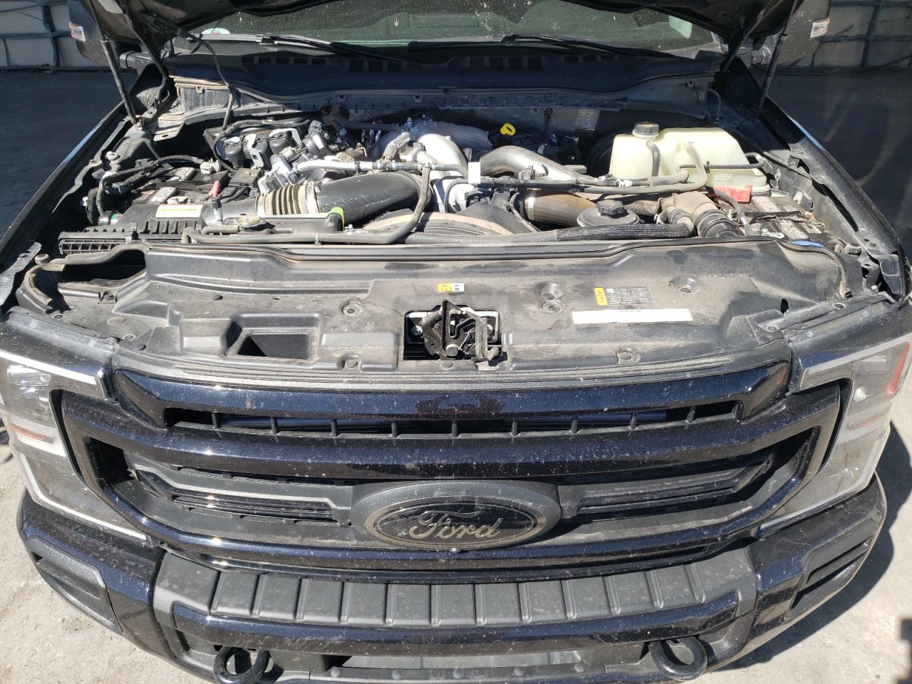 2021 FORD F-250 VIN 1FT8W2BT2MEE19030 photo 11