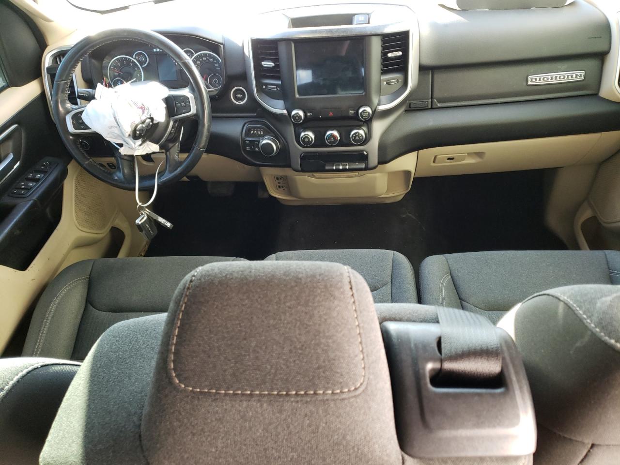 2020 RAM 1500 VIN 1C6SRFFT1LN126160 photo 8
