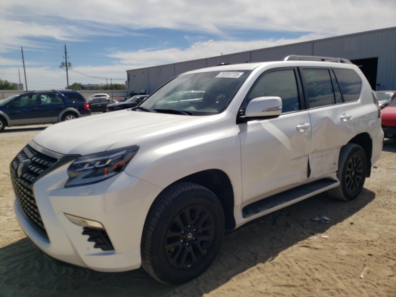 2023 LEXUS Gx VIN JTJSM7BX9P5344274 photo 1