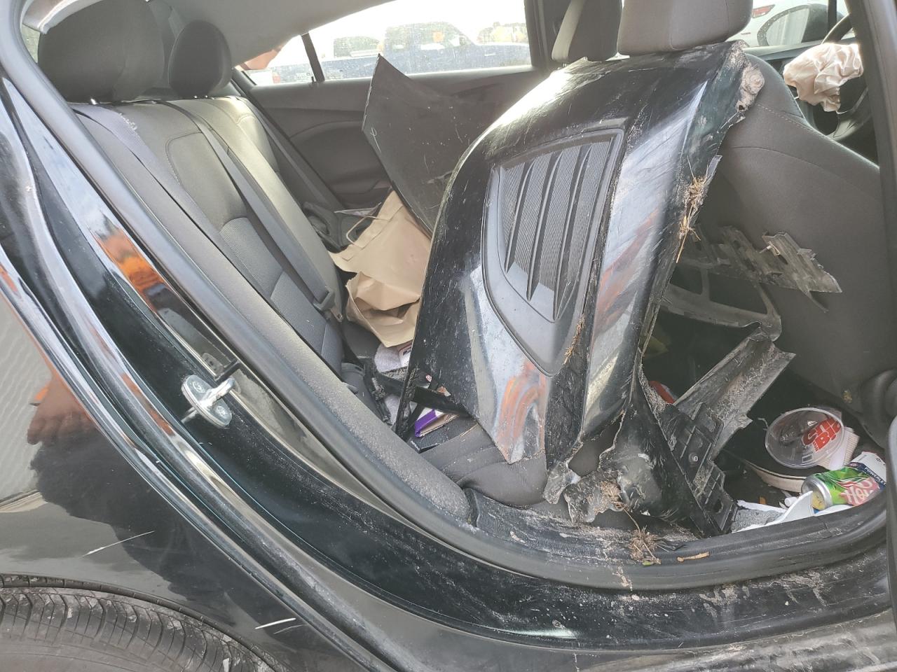 2019 CHEVROLET Cruze VIN 1G1BC5SM1K7141398 photo 10