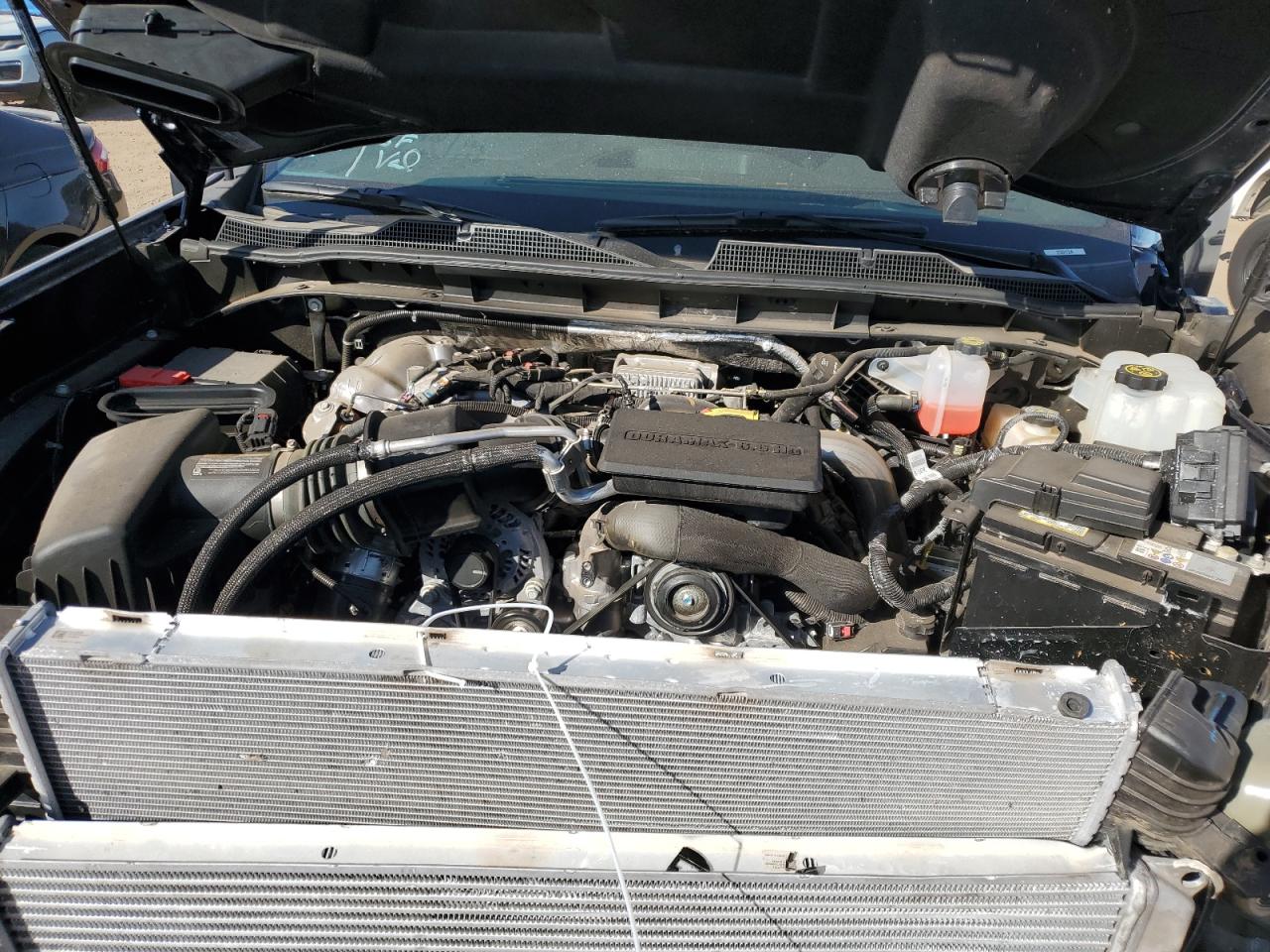 2023 CHEVROLET Silverado VIN 2GC4YREY6P1711178 photo 11