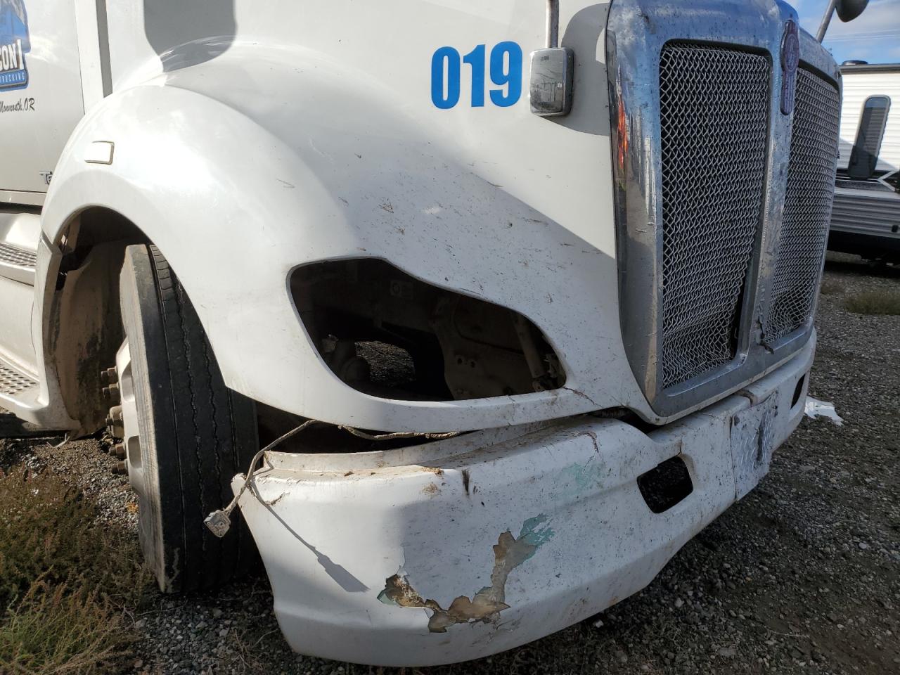 2017 KENWORTH All other VIN 1XKYDP9X0HJ144979 photo 9