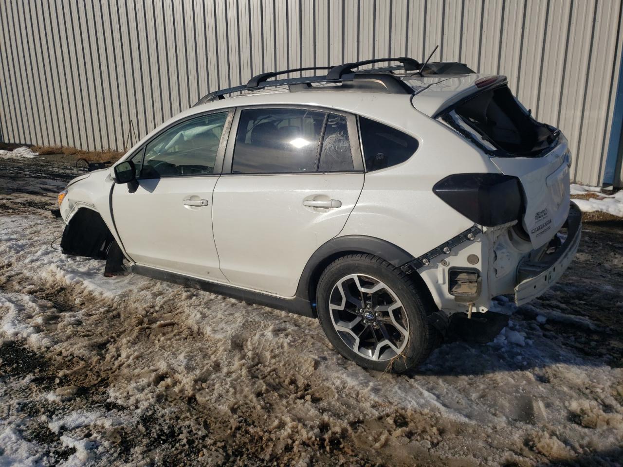 2016 SUBARU Crosstrek VIN JF2GPABC3G8228692 photo 2