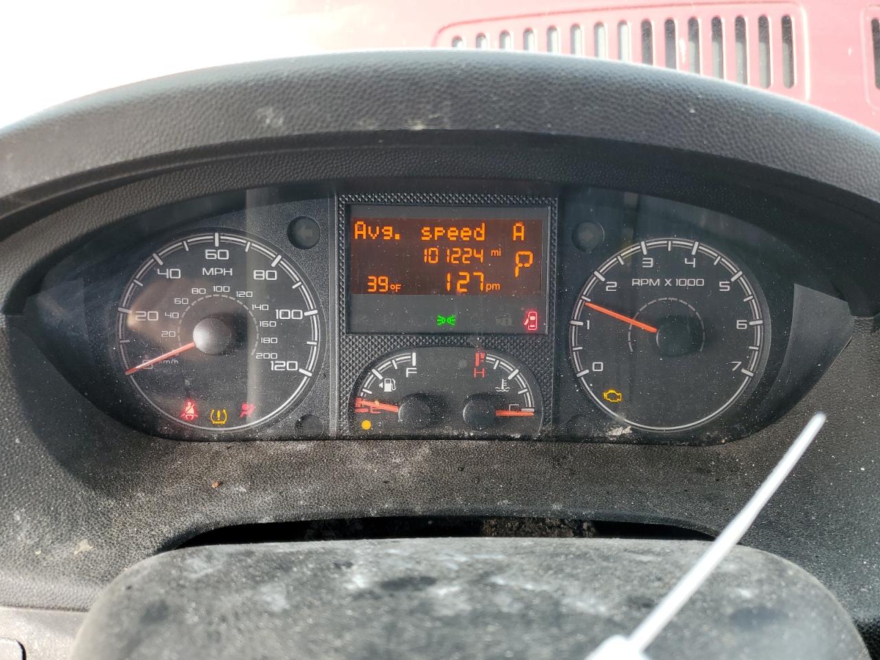 2016 RAM Promaster 1500 VIN 3C6TRVAG0GE108252 photo 9
