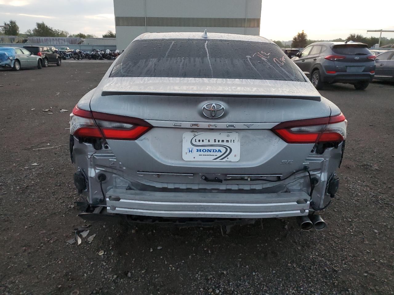 2022 TOYOTA Camry VIN 4T1S11AK2NU686405 photo 6