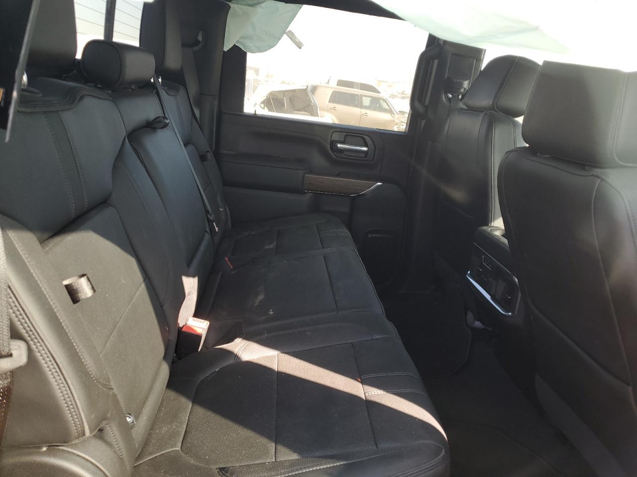 2023 CHEVROLET Silverado VIN 2GC4YREY6P1711178 photo 10
