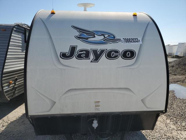 2017 JAYCO Hummingbir VIN 1UJBJ0AH6H13A0654 photo 8