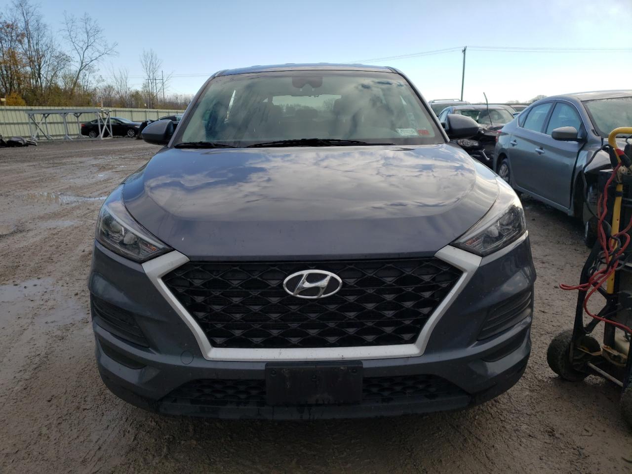 2021 HYUNDAI Tucson VIN KM8J2CA45MU346606 photo 5