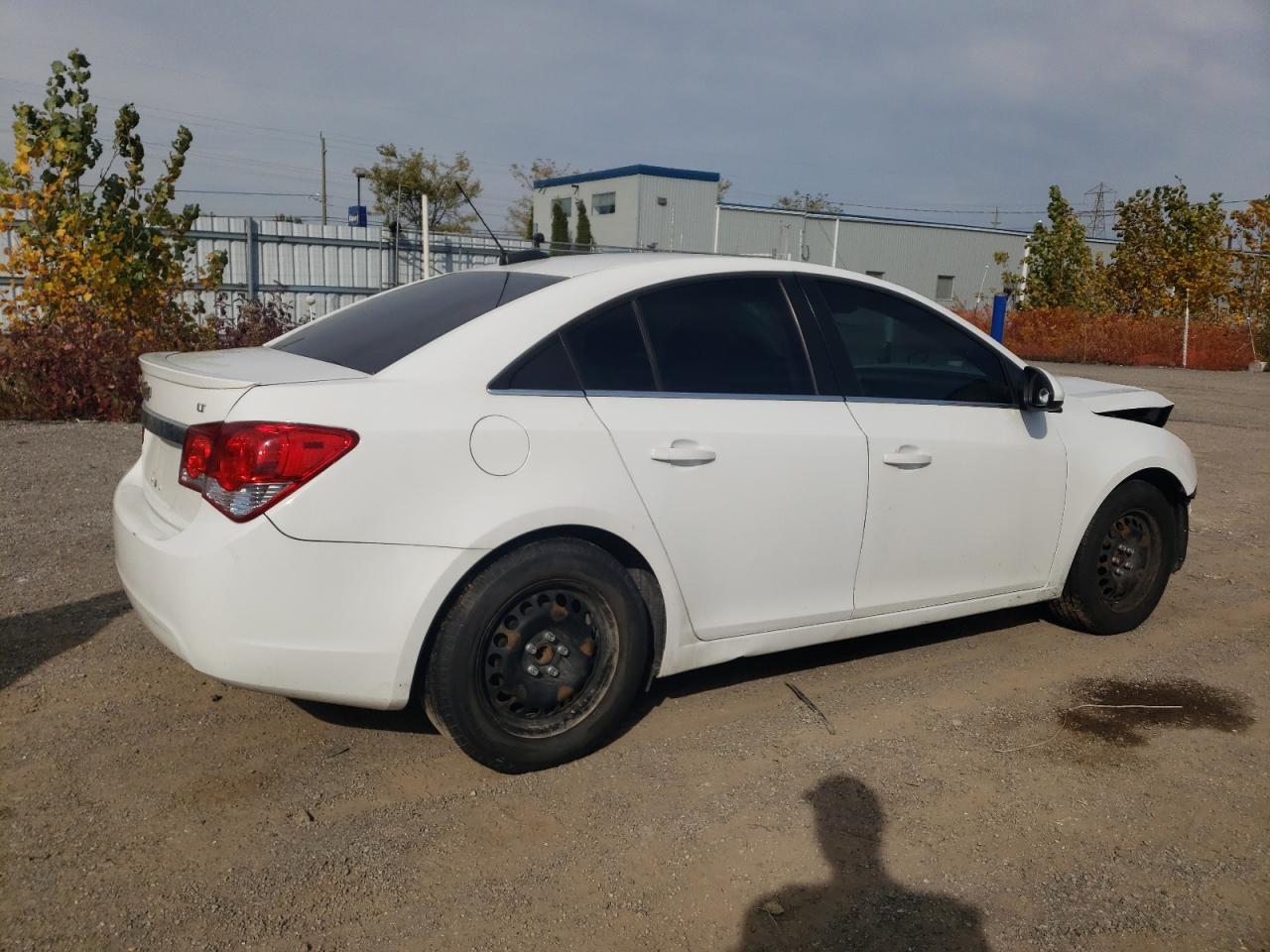 2016 CHEVROLET Cruze VIN 1G1PE5SB6G7167307 photo 3