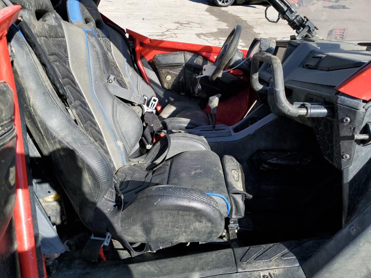 2020 POLARIS Rzr VIN 3NSRAD922LG822166 photo 5