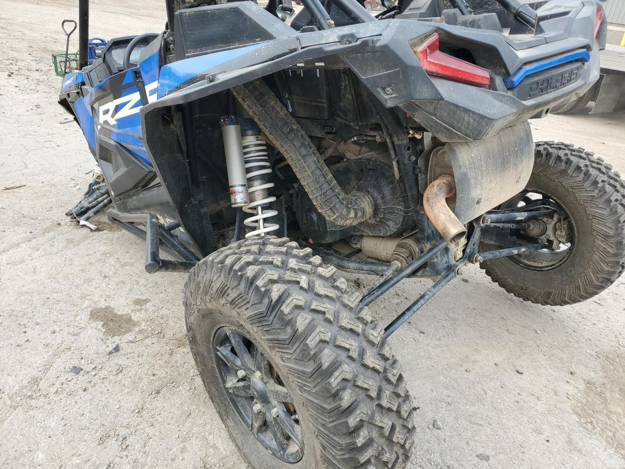 2021 POLARIS Rzr VIN 3NSPAE926MG621658 photo 10