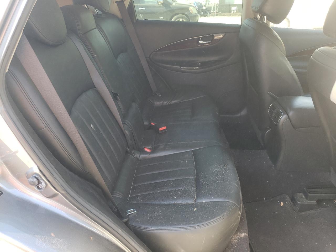 2017 INFINITI Qx50 VIN JN1BJ0RR1HM413169 photo 10