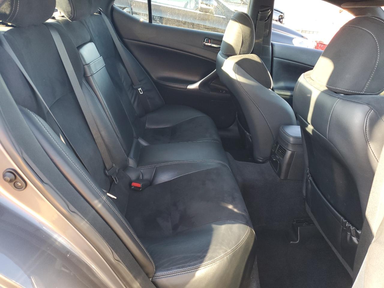 2012 LEXUS Is VIN JTHBF5C22C5177477 photo 10