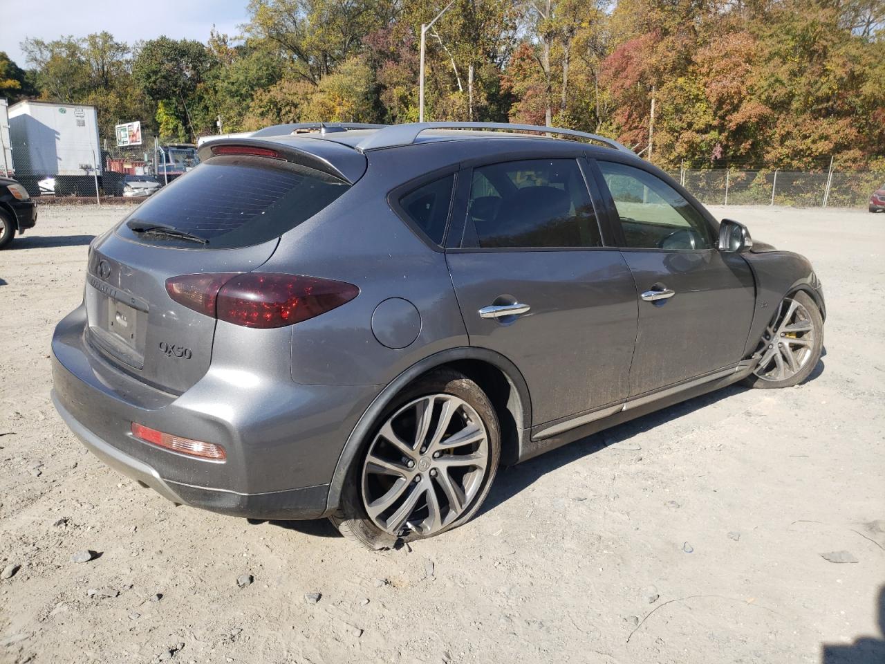 2017 INFINITI Qx50 VIN JN1BJ0RR1HM413169 photo 3