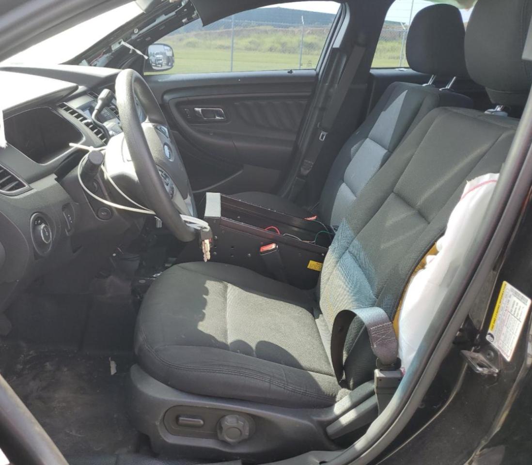 2017 Ford Taurus VIN 1FAHP2MK8HG108834 photo 7