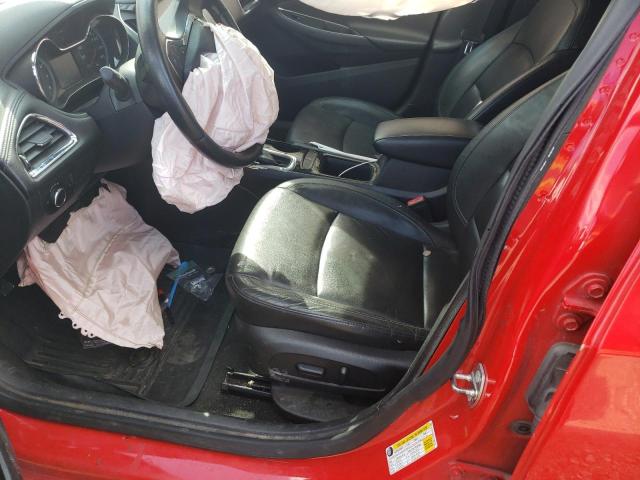 2017 Chevrolet Cruze VIN 1G1BF5SM3H7236738 photo 7