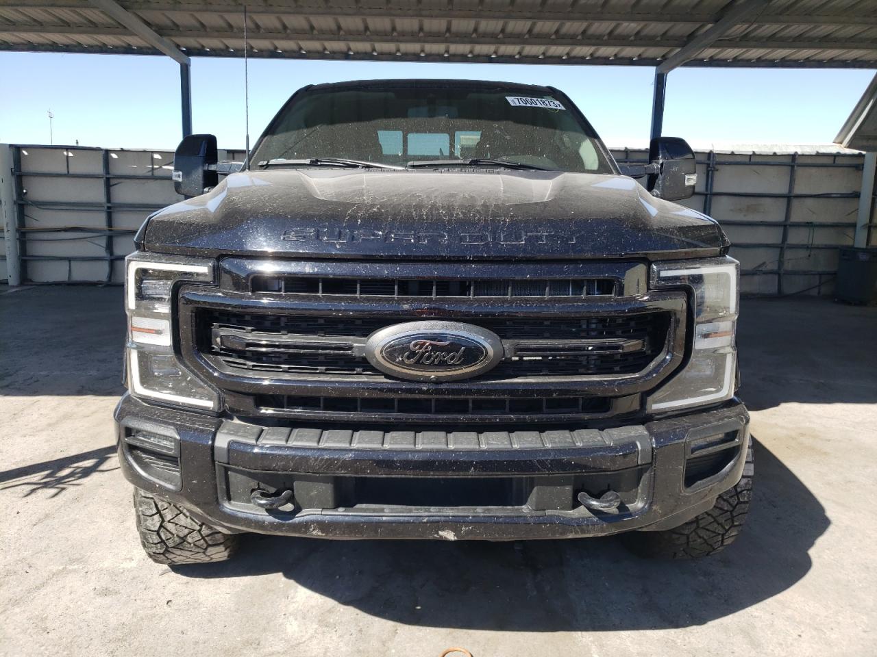 2021 FORD F-250 VIN 1FT8W2BT2MEE19030 photo 5