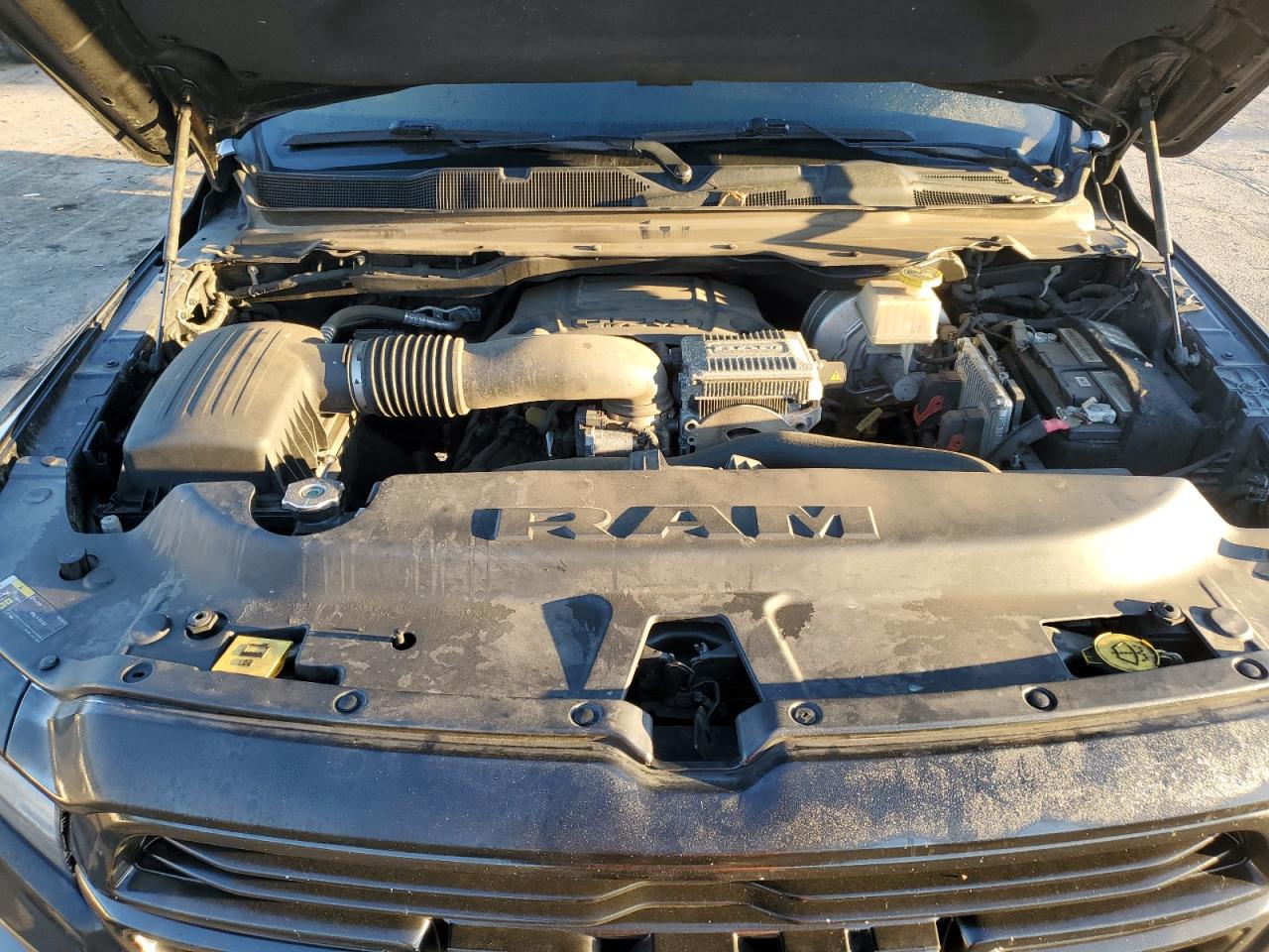 2021 RAM 1500 VIN 1C6SRFJT7MN626946 photo 11