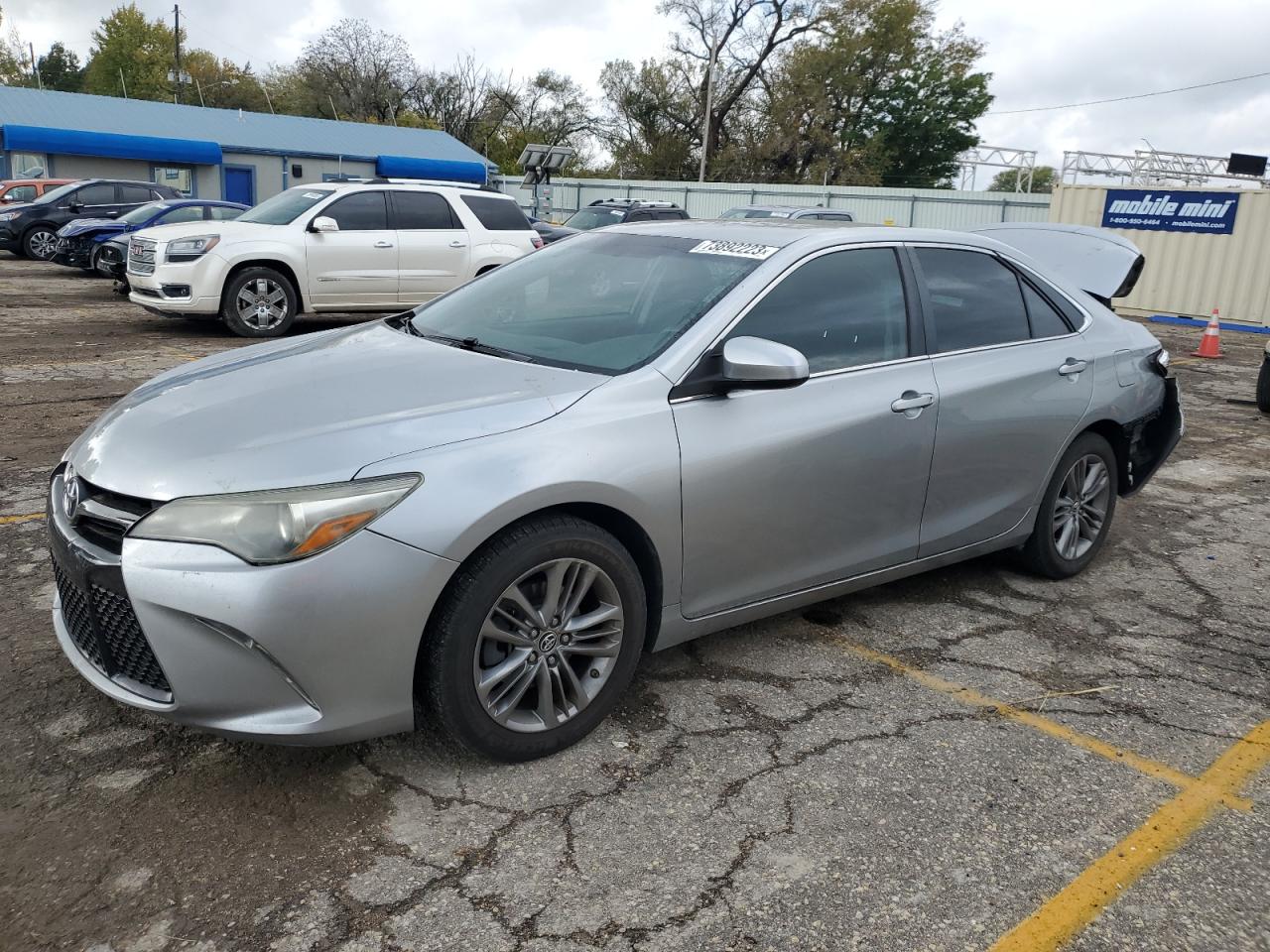 2015 TOYOTA Camry VIN 4T1BF1FK8FU949623 photo 1