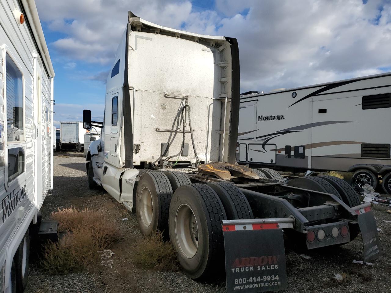 2017 KENWORTH All other VIN 1XKYDP9X0HJ144979 photo 3