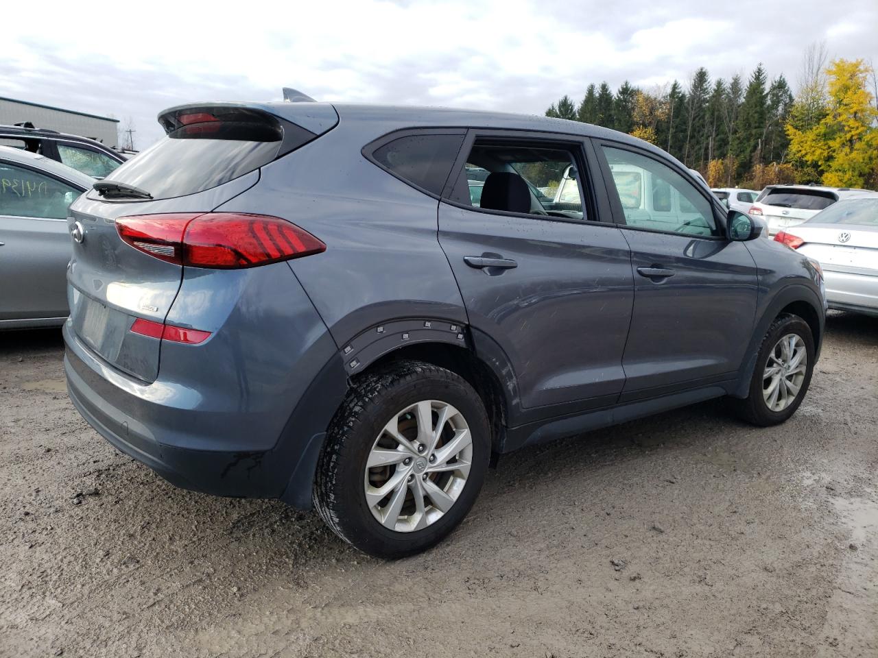 2021 HYUNDAI Tucson VIN KM8J2CA45MU346606 photo 3