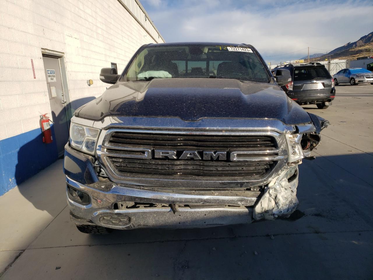 2020 RAM 1500 VIN 1C6SRFFT1LN126160 photo 5