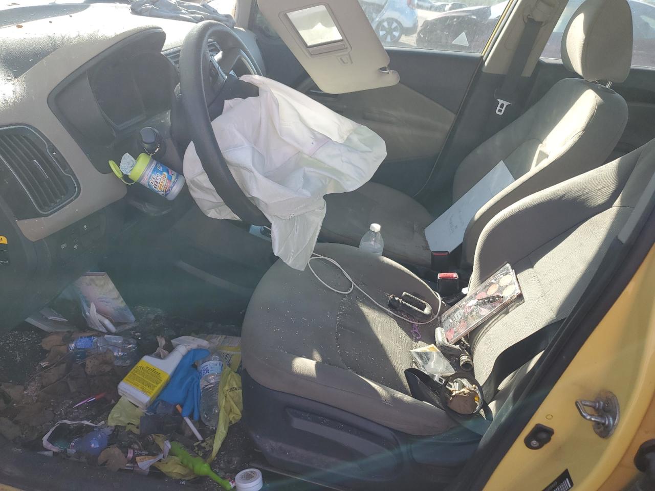 2016 Kia Rio VIN KNADM4A34G6584669 photo 7