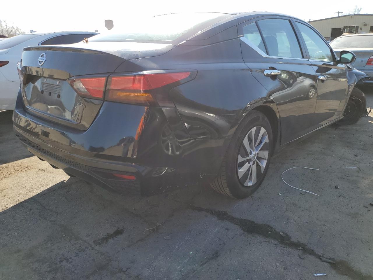 2022 NISSAN Altima VIN 1N4BL4BV3NN316458 photo 3