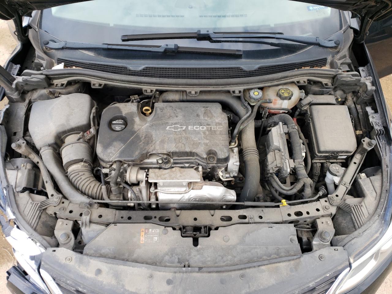 2018 CHEVROLET Cruze VIN 1G1BC5SMXJ7136943 photo 11