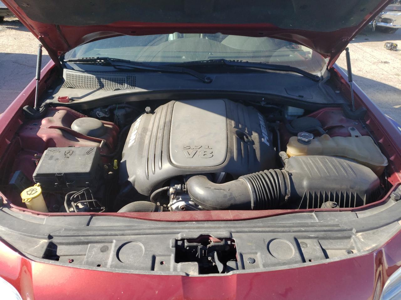 2011 Chrysler 300 VIN 2C3CA6CT7BH564640 photo 11