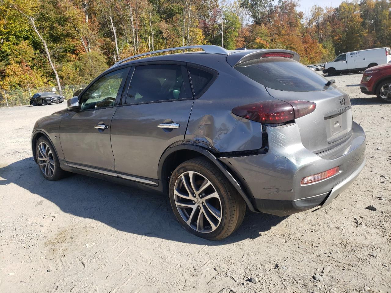 2017 INFINITI Qx50 VIN JN1BJ0RR1HM413169 photo 2