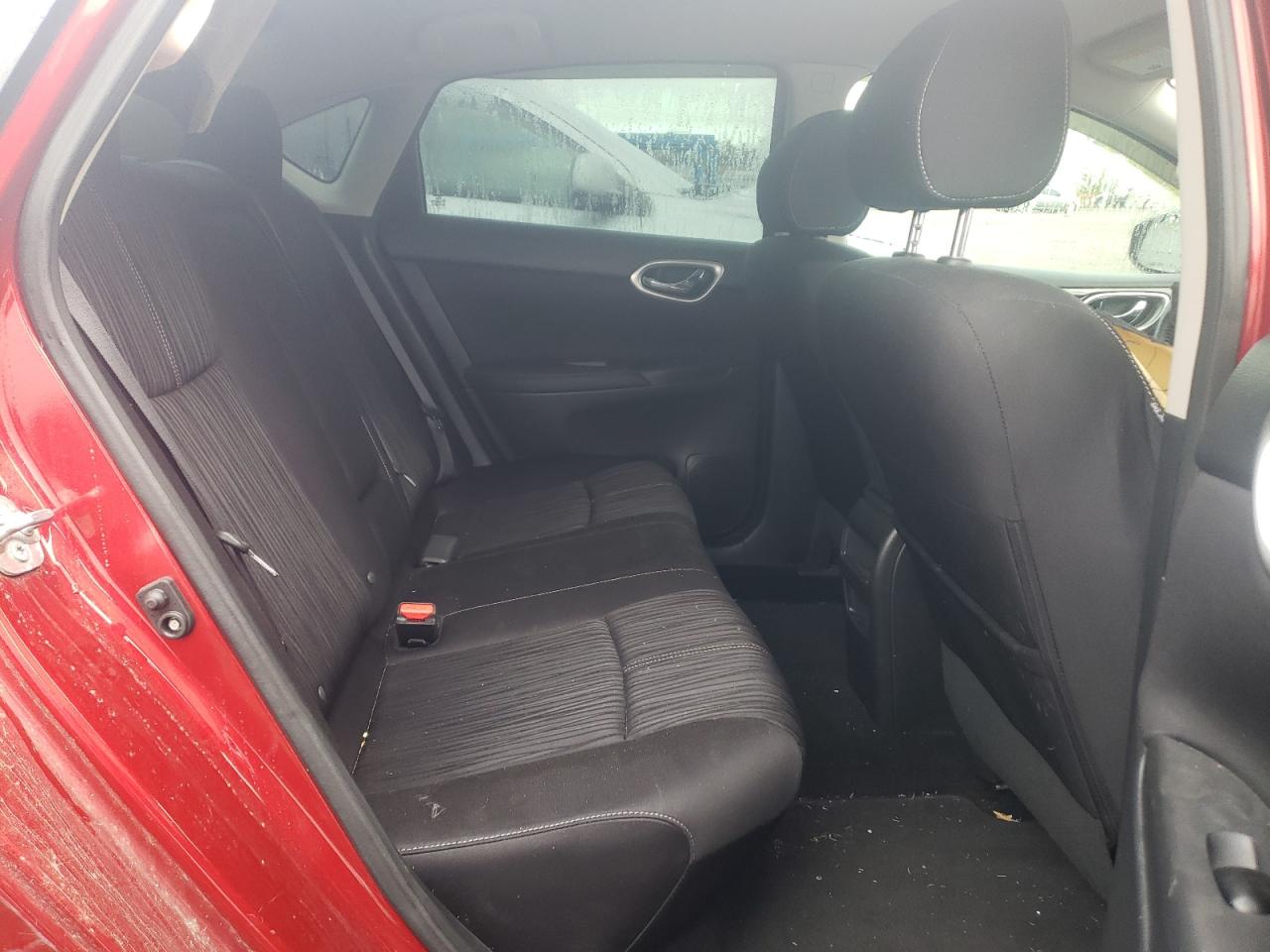 2018 Niss Sentra VIN 3N1AB7AP5JY254168 photo 10
