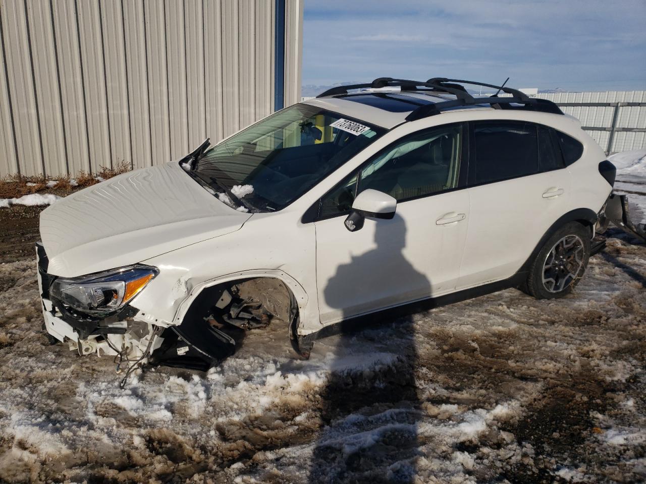 2016 SUBARU Crosstrek VIN JF2GPABC3G8228692 photo 1