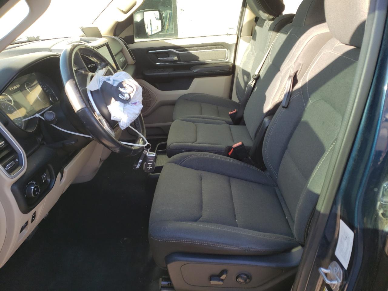 2020 RAM 1500 VIN 1C6SRFFT1LN126160 photo 7