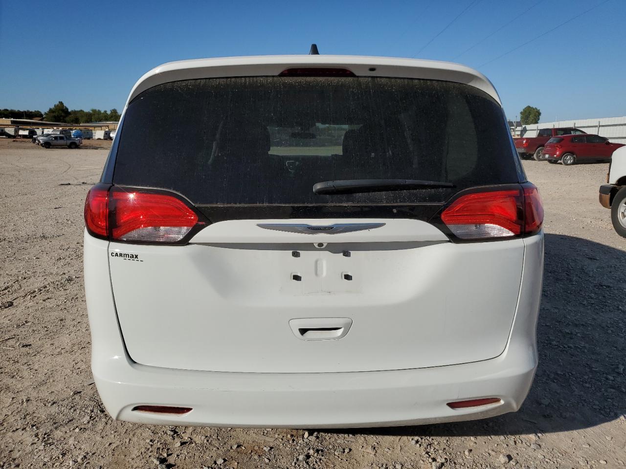 2022 CHRYSLER Minivan VIN 2C4RC1CG1NR104359 photo 6