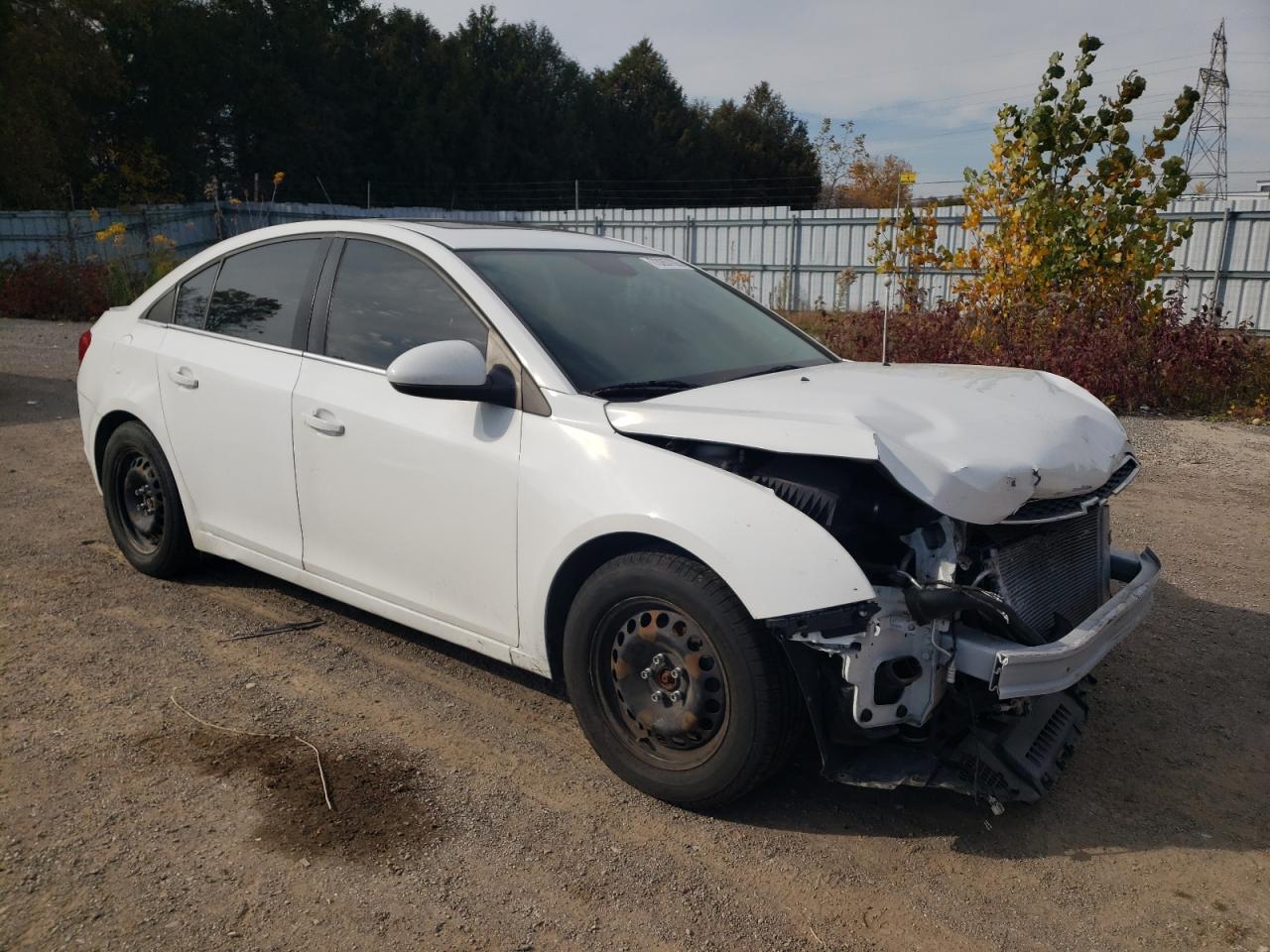 2016 CHEVROLET Cruze VIN 1G1PE5SB6G7167307 photo 4