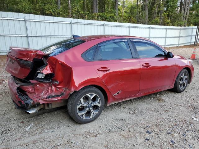 2019 Kia Forte VIN 3KPF24AD9KE018603 photo 3