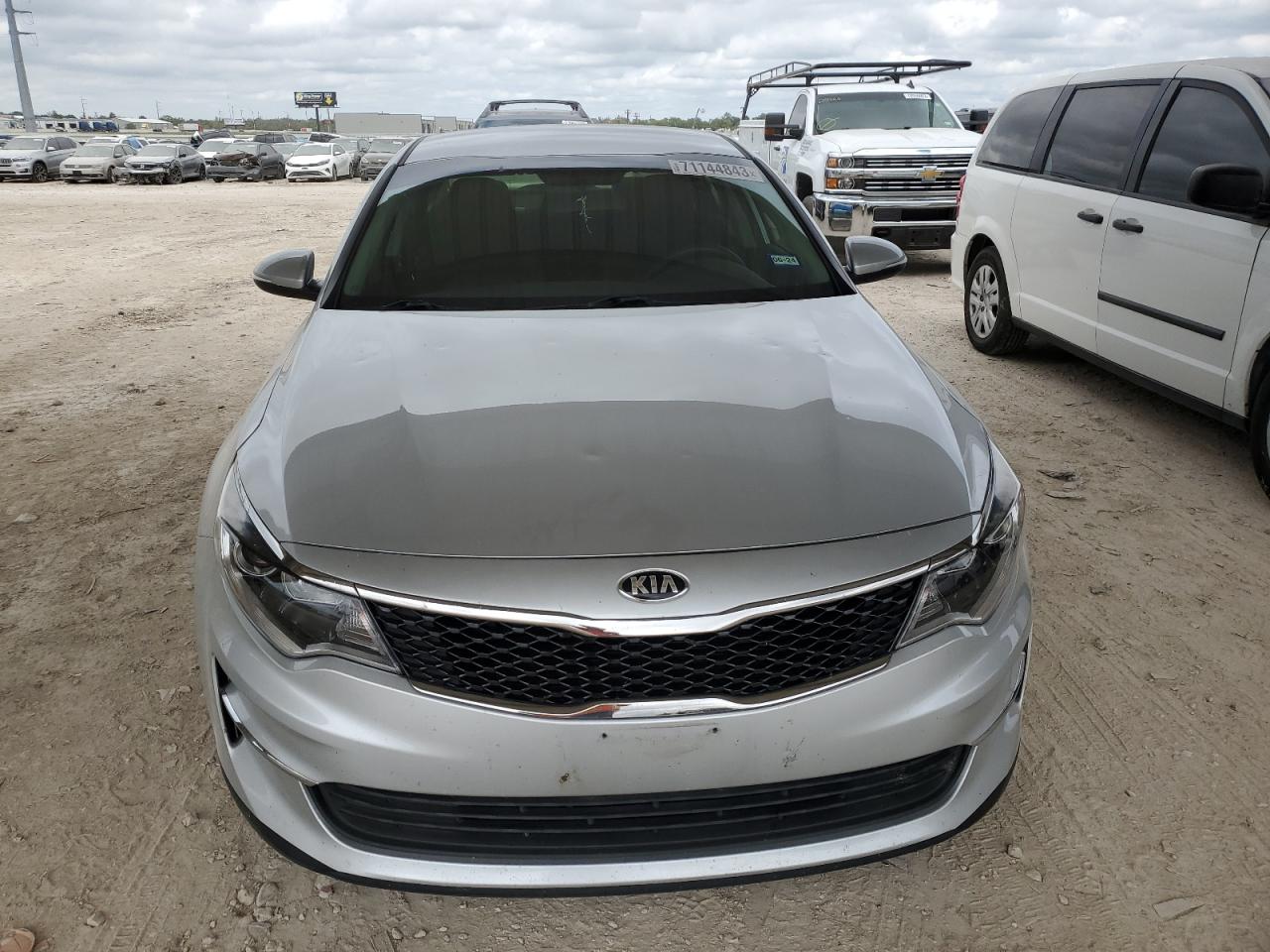 2018 Kia Optima VIN 5XXGT4L39JG245009 photo 5