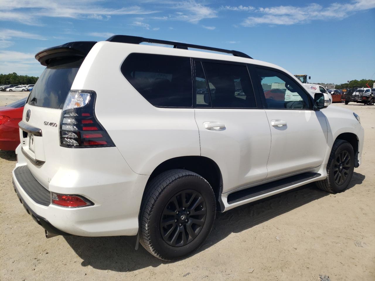 2023 LEXUS Gx VIN JTJSM7BX9P5344274 photo 3