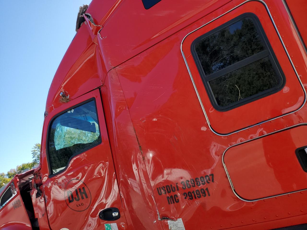 2019 KENWORTH CONSTRUCTION T680 VIN 1XKYD49X2KJ236830 photo 10