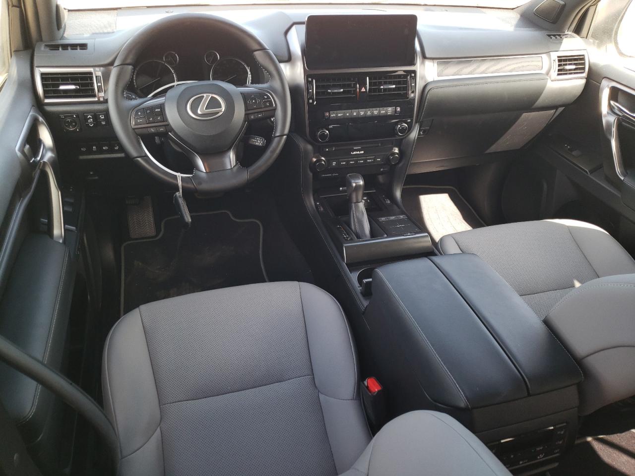 2023 LEXUS Gx VIN JTJSM7BX9P5344274 photo 8