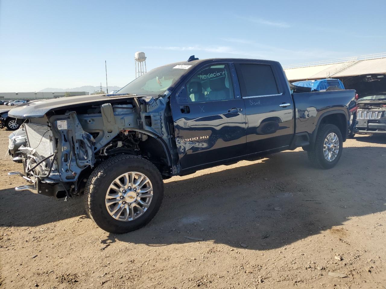 2023 CHEVROLET Silverado VIN 2GC4YREY6P1711178 photo 1