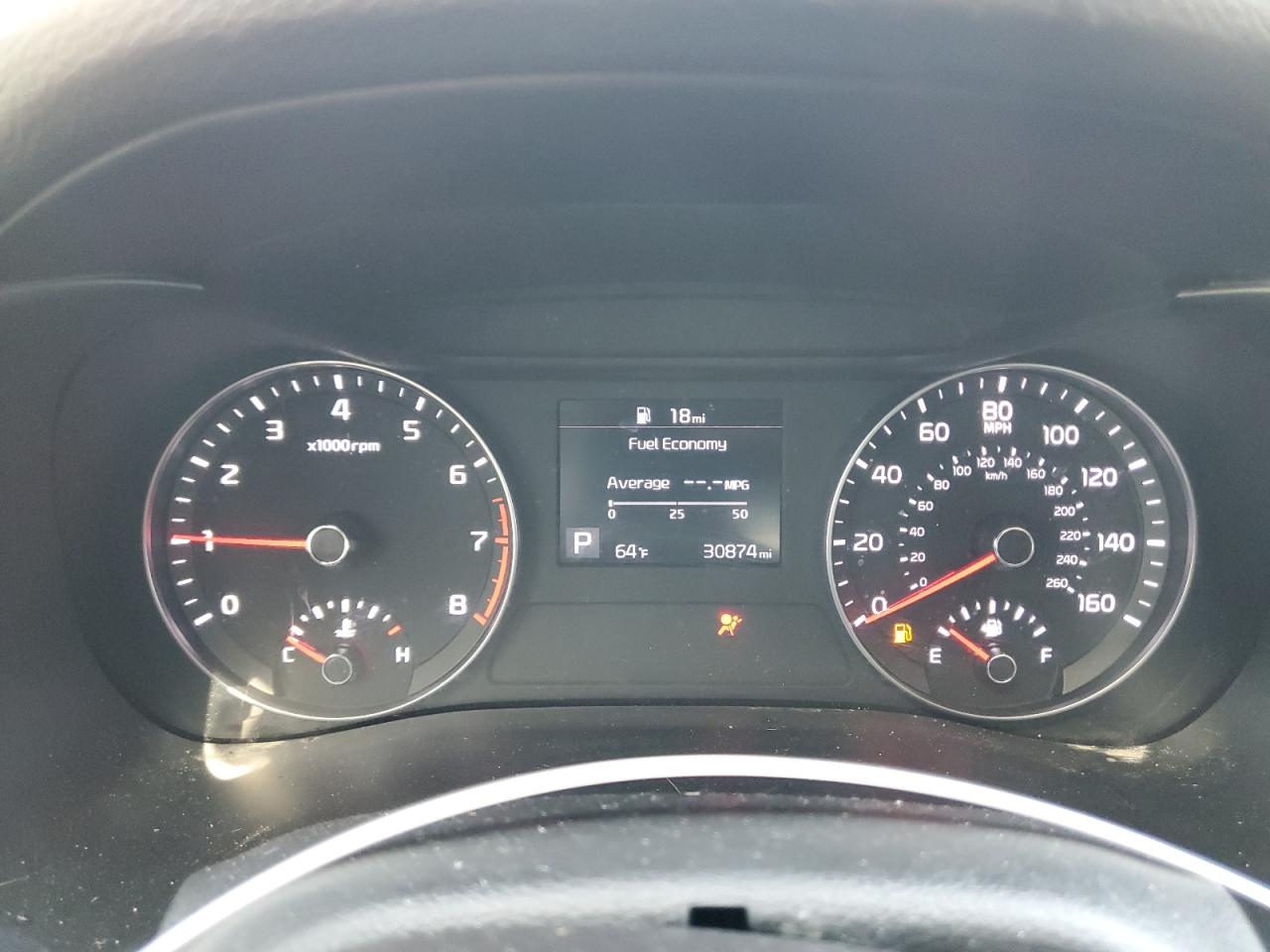 2019 KIA Forte VIN 3KPF34AD8KE033994 photo 9