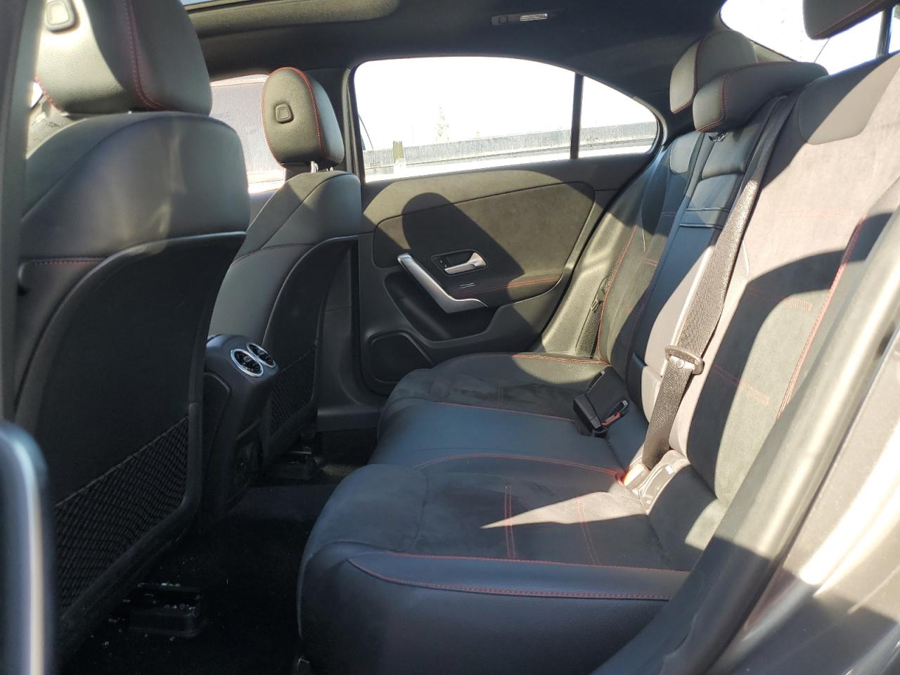 2021 MERCEDES-BENZ A-class VIN W1K3G4EBXMJ295849 photo 10