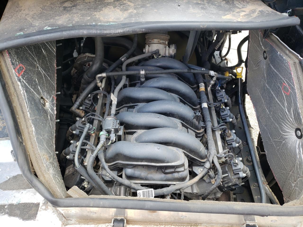 2022 FORD F59 VIN 1F65F5KN8N0A06276 photo 11