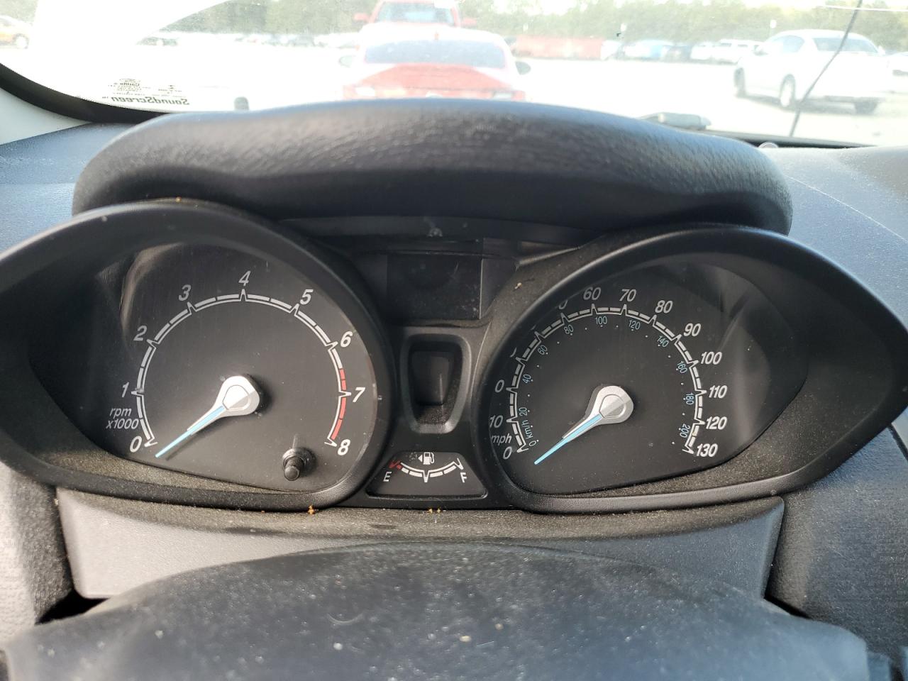 2018 FORD Fiesta VIN 3FADP4AJ0JM143580 photo 9
