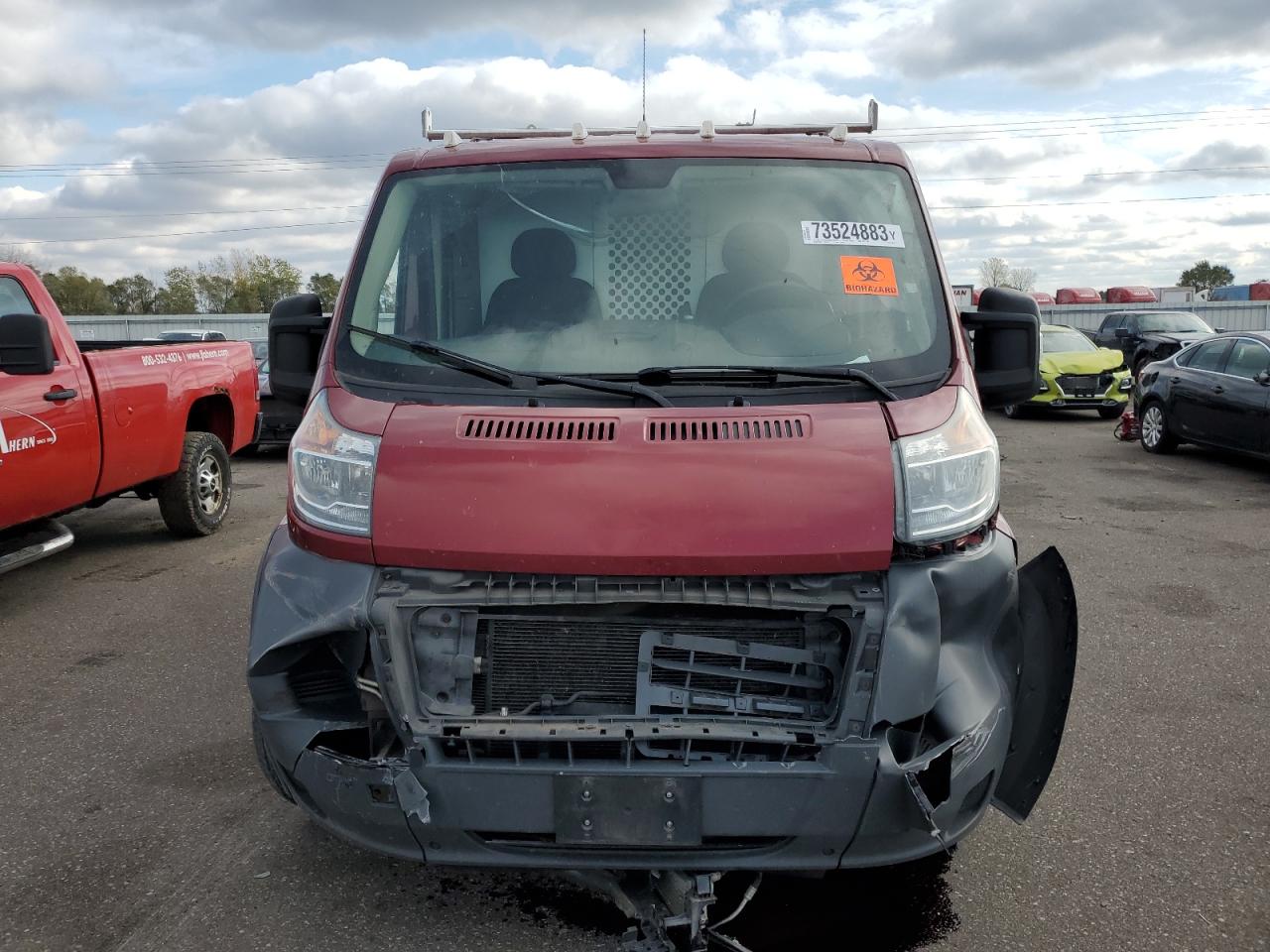 2016 RAM Promaster 1500 VIN 3C6TRVAG0GE108252 photo 5