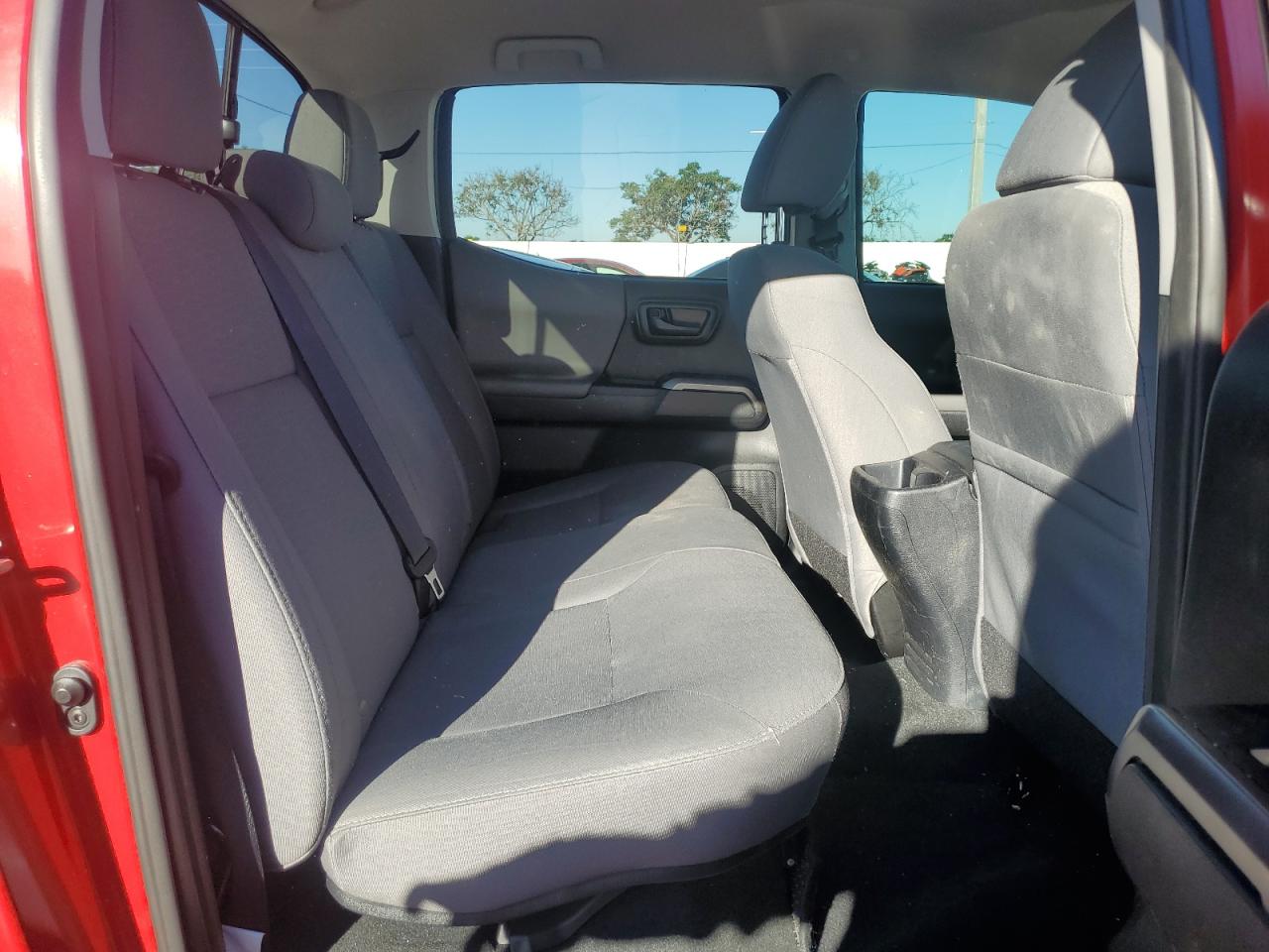 2017 TOYOTA Tacoma VIN 3TMAZ5CN5HM042297 photo 10